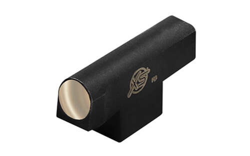Sights Lasers XS Sights Standard Dot XS COBRA/KING COBRA STND DOT BRASS